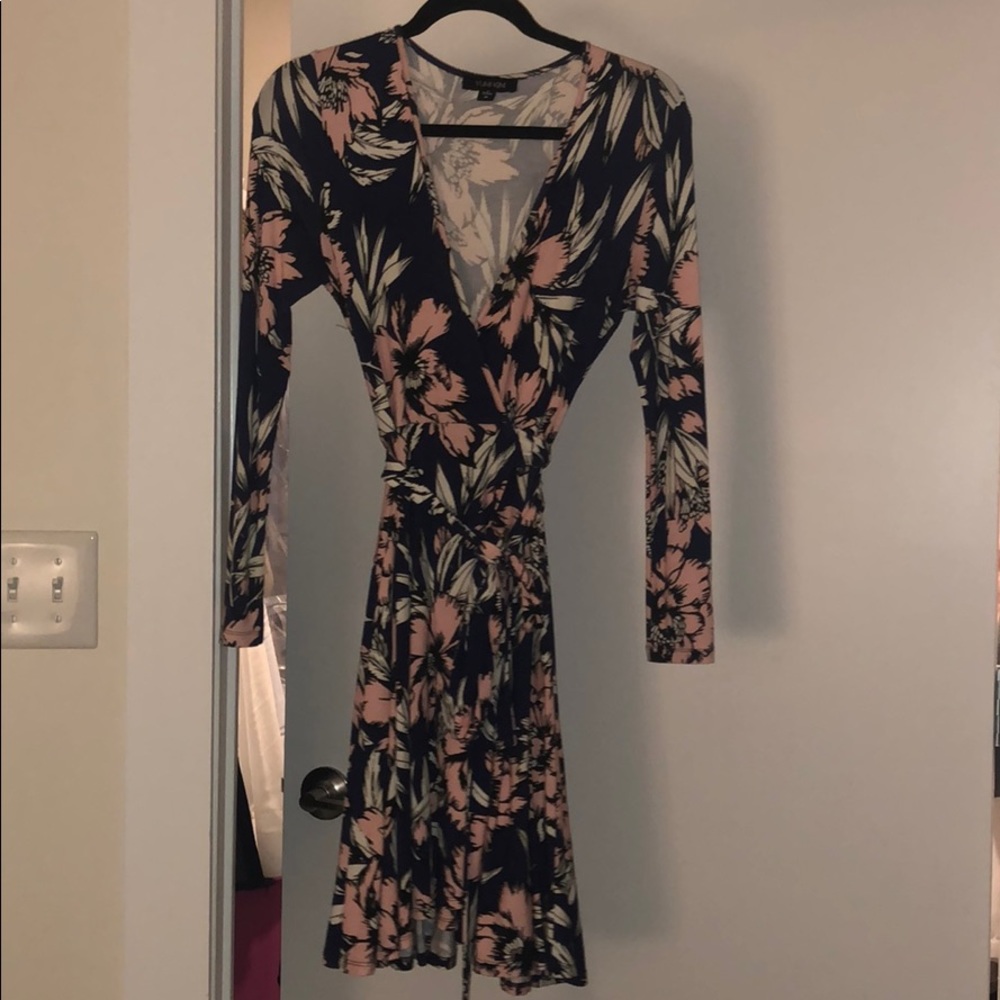 Yumi Kim floral dress